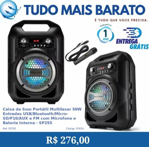 Caixas de som - Foto 3