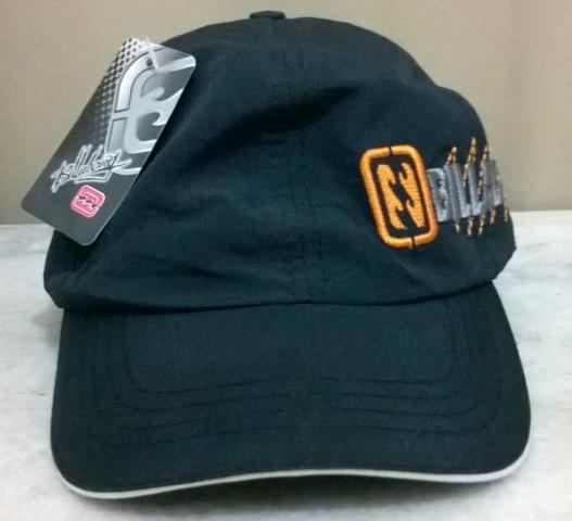 Boné Billabong Preto Novo com etiqueta