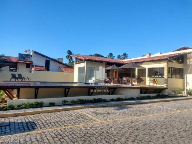 Casa plana na lagoa redonda,próximo a maestro lisboa,117 m2,3 quartos,lazer - Foto 7
