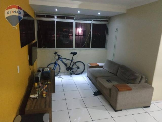 Apartamento à venda, 70 m² - são gerardo - fortaleza/ce - Foto 5
