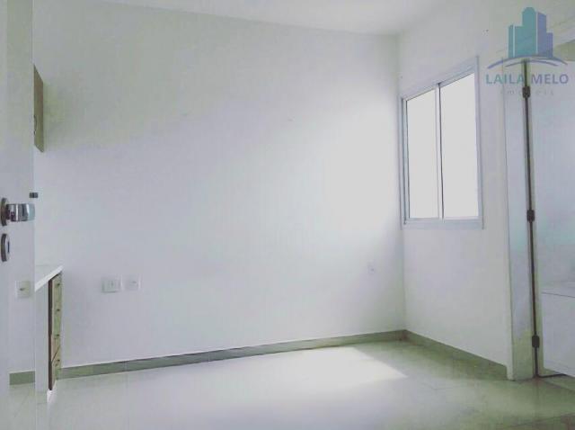 Apartamento villa bella mobiliado com 02 suítes; engenheiro luciano cavalcante, fortaleza - Foto 14