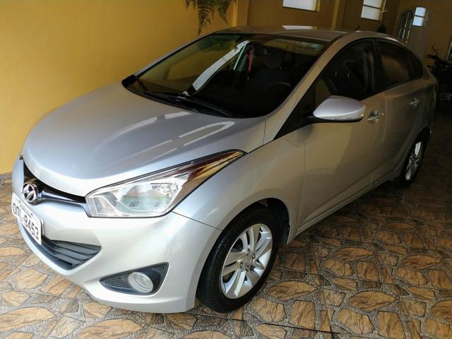 Hyundai HB20S 1.6 Premium 2014 - Foto 6
