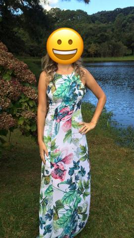 Vestido Florido