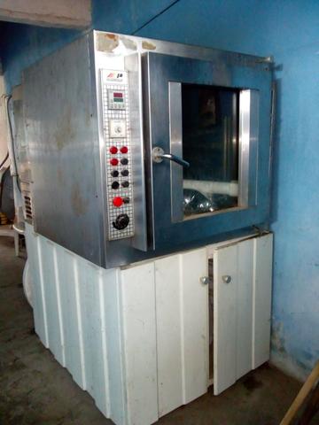 Vendo forno de padaria
