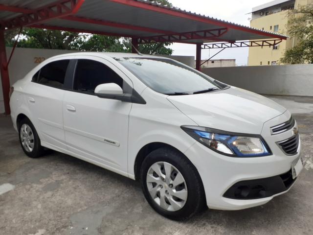 Prisma LT 1.4 Flex 2016 Automático Novo Único Dono - Foto 4