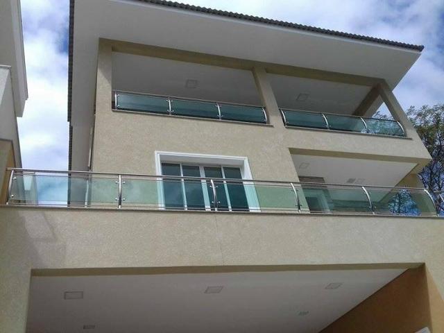 Guarda corpo em aço inox - Foto 2