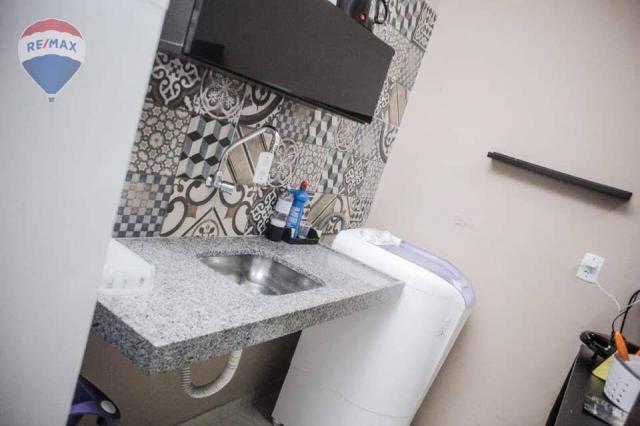 Apartamento à venda, 80 m² - meireles - fortaleza/ce - Foto 5