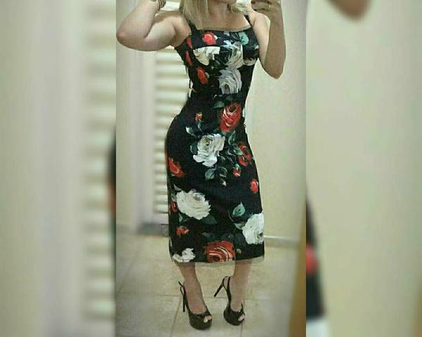 Vestido dolce e gabbana - Foto 3