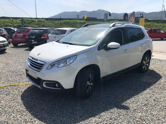 Peugeot 2008 Griffe único dono 1.6 4 pneus novos