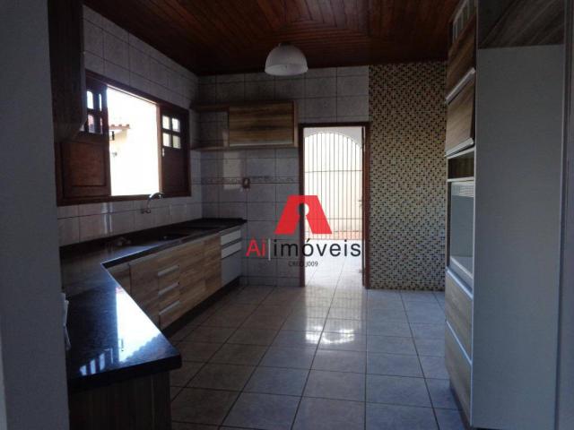 Casa com 3 dormitórios para alugar, 246 m² por r$ 2.500,00/mês - morada do sol - rio branc - Foto 13