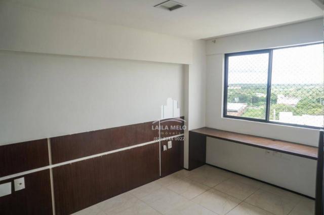 Apartamento no luciano cavalcante - Foto 3