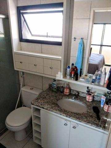 Apartamento projetado,60 m2,3 quartos, 2 vagas,edson queiroz - Foto 20