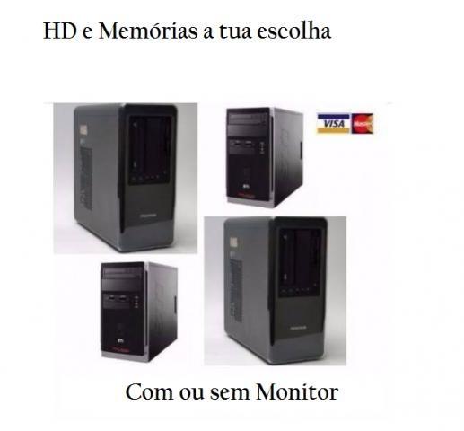 CPU , I3, Quad Core e Dual