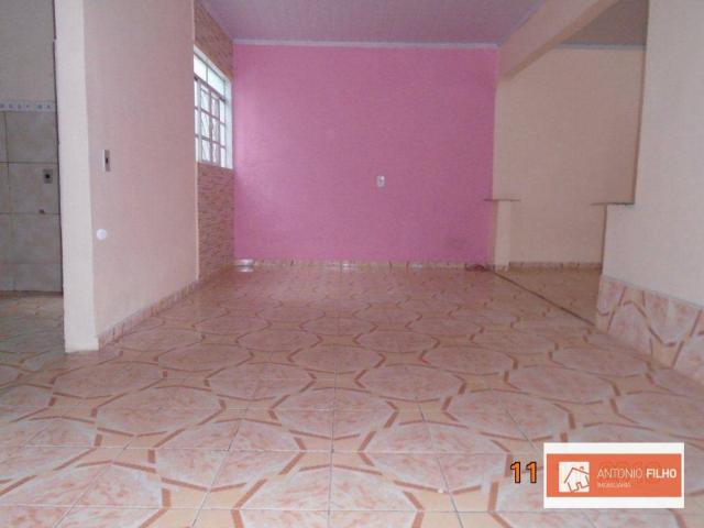 Casa de 3 quartos sendo 1 suíte na Vicente Pires, Rua 03B Condomínio Green Garden - Foto 10