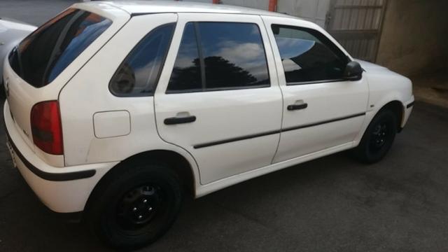 Gol g3 ano 2000 - Por 6.899,00 - Financio - Foto 2