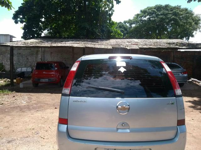 Meriva 1.8 flex - Foto 2