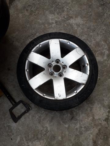 Rodas aro 17 captiva