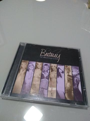 CD Britney Spears - The Singles Collection