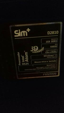 Vendo esse PC com munitor - Foto 2