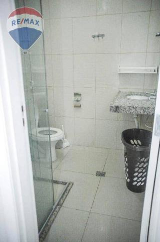 Apartamento à venda, 80 m² - meireles - fortaleza/ce - Foto 15