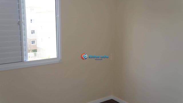 Apartamento com 2 dormitórios para alugar, 45 m² por r$ 550,00/mês - residencial guairá - - Foto 13