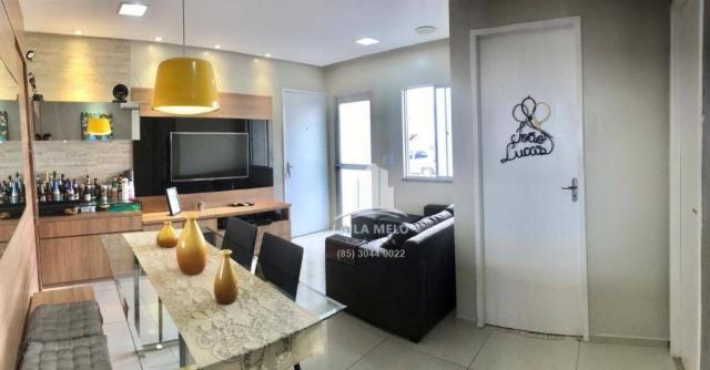 Apartamento térreo no odilon guimarães , lagoa redonda - Foto 2
