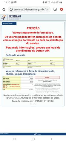 Gol g3 16v 2001 1.0 - Foto 3