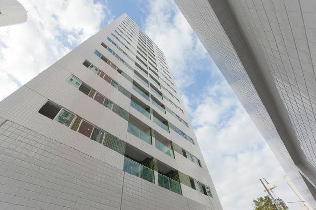 (L)Apartamento 2 Quartos 1 Suíte 1 vaga 52,65m² lazer próximo da praia Em Piedade