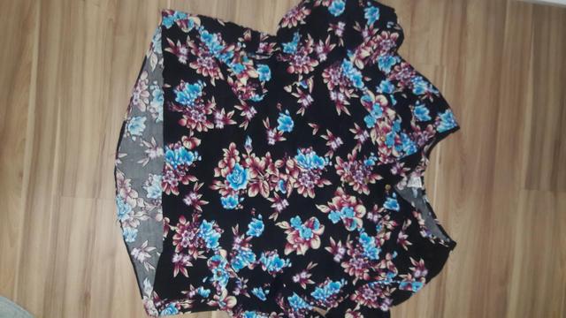 Camisa feminina - Foto 2