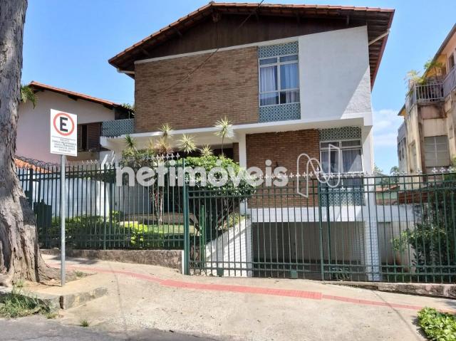 Casa à venda com 5 dormitórios em São josé (pampulha), Belo horizonte cod:778864