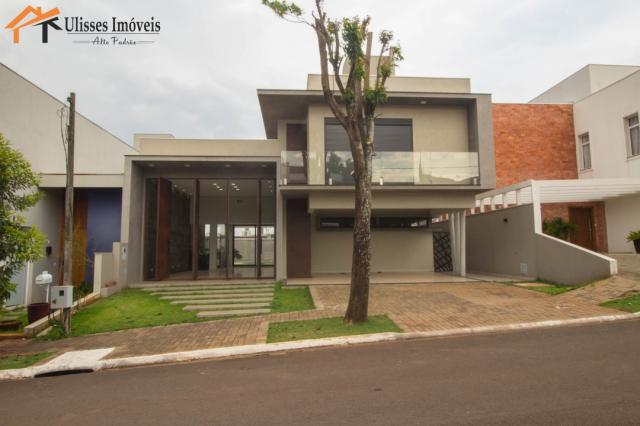 8318 | sobrado à venda com 3 quartos em jd cidade monções, maringa - Foto 2