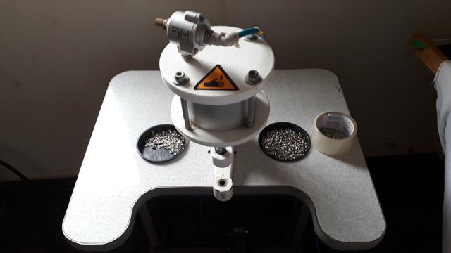 Máquina prega botão - Foto 2