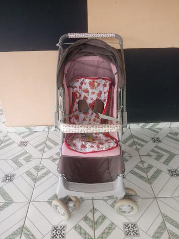 Carrinho de bebê - Foto 2