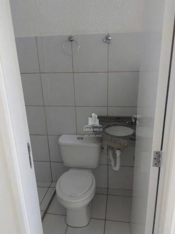 Linda casa duplex em condomínio fechado - Foto 7