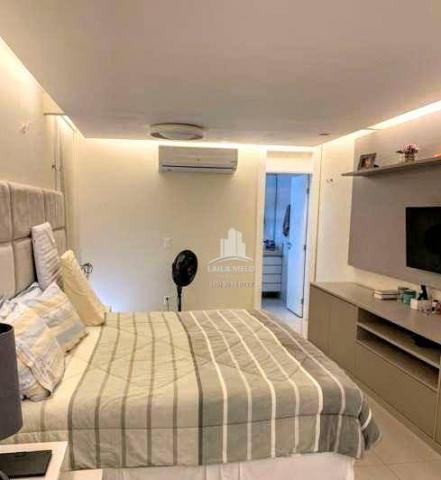 Casa no condomínio jardins ibiza,4 suites,deck com piscina,eusébio - Foto 11