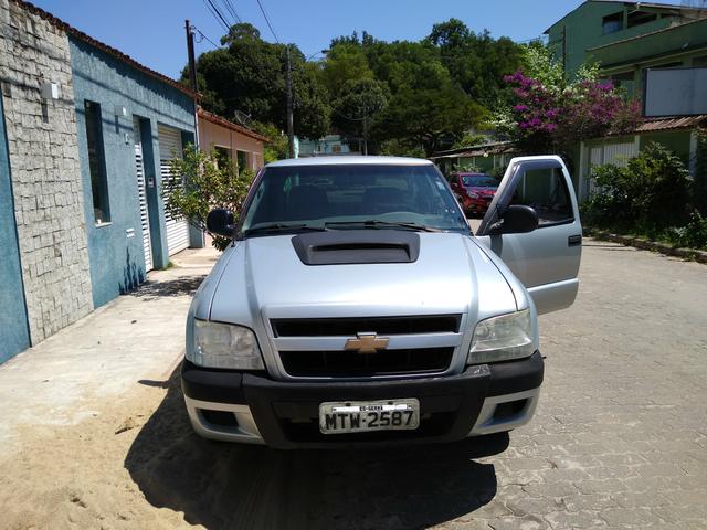 Vendo S10 Advantage FLEX ano 2010 - Foto 10