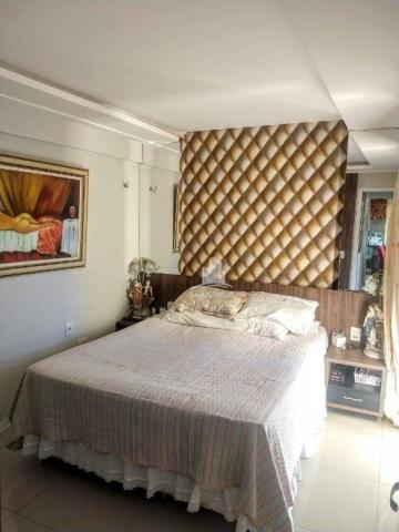 Apartamento no lago jacarey,74 m2,3 quartos,lazer completo,cidade dos funcionários - Foto 10