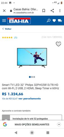 Smart tv