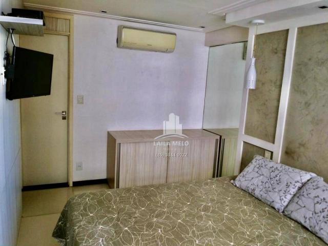 Apartamento vista mar a 150m da beira mar - Foto 11