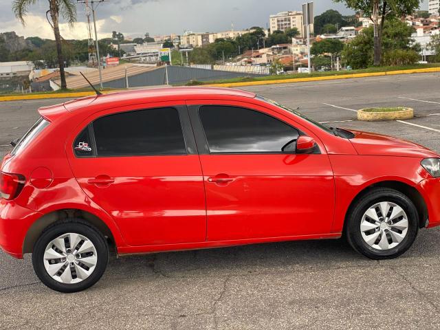 Vw Gol G6 2015 Trendline 1.0 Completo 4 portas Ar, direcao, Aceito Trocas - Foto 2