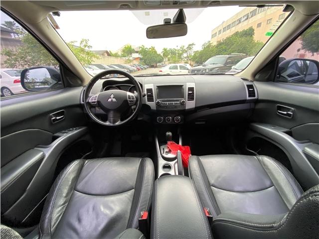 Mitsubishi Outlander 2.0 16v gasolina 4p automático - Foto 10