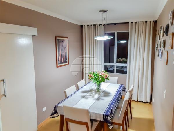 Apartamento à venda com 3 dormitórios em Portão, Curitiba cod:924676 - Foto 4