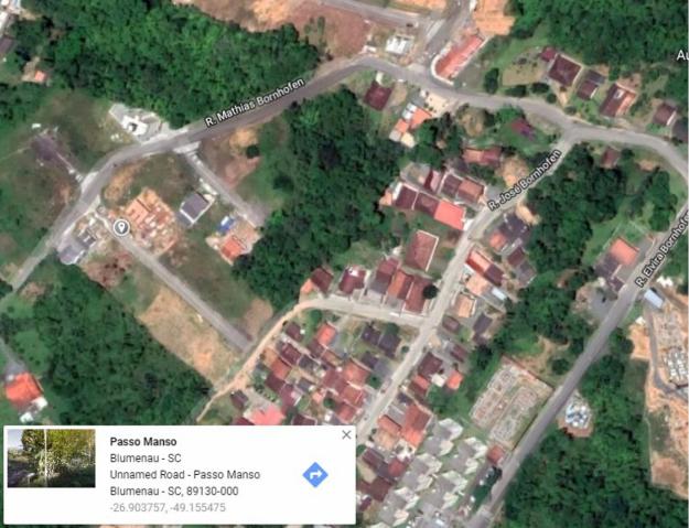 Sobrado no bairro passo manso, no residencial diamantina, casa 03, com 02 dormitórios, 1 v - Foto 17