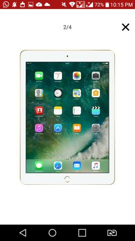 Ipad Apple de 128 Gb 9,7" - Foto 3