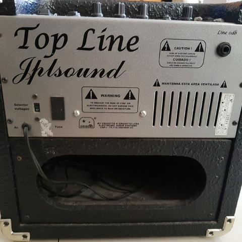 Amplificador De Guitarra Jplsound - Foto 3