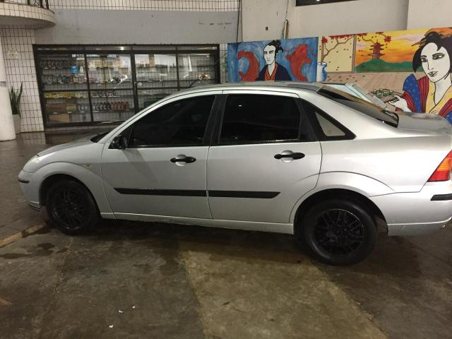 Ford focus 1.6 flex
