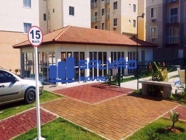 MR- Apartamento 2Q com Varanda na Praia da Baleia e Escritura Grátis - Foto 14