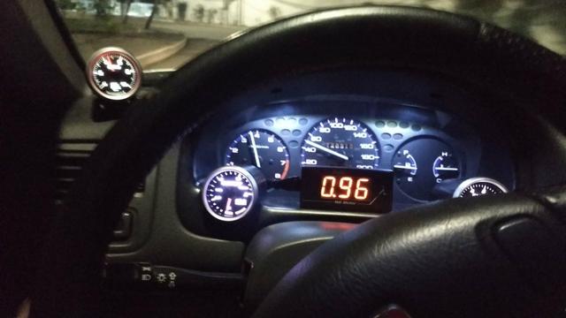Honda Civic 1.6 Turbo LX - Foto 8
