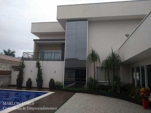 Casa alto padrão no centro da cidade de Inhumas-Go para vender! Nova! (casa de novela) - Foto 3