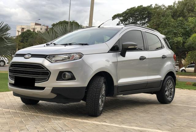 Ford Ecosport Freestyle 2.0 Automatico 2014/15 - Foto 3